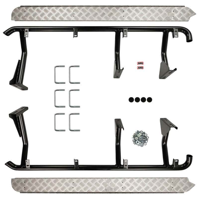 ARB — ARB Deluxe Protection Step 60 Ser
Dlx Protection Step - view 3
