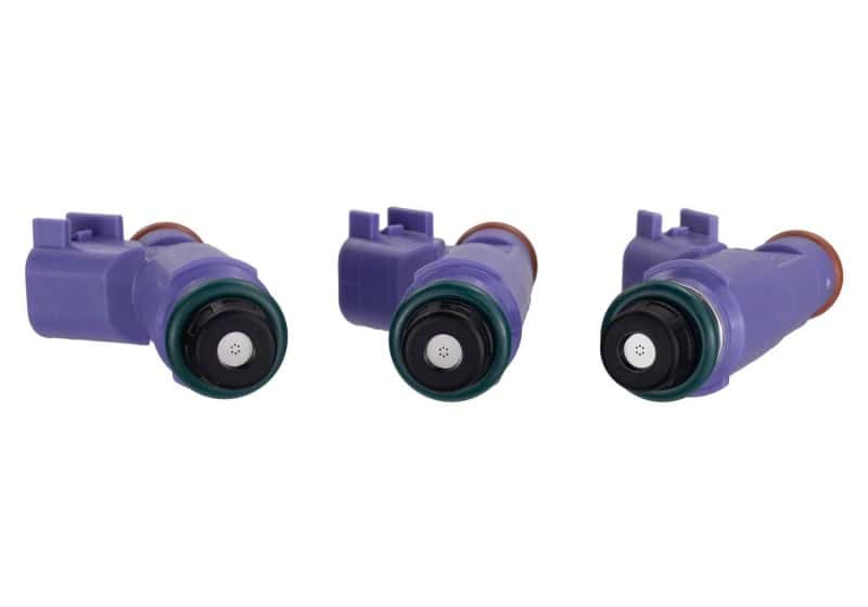 Ford Racing — Ford Racing 24 LB/HR Fuel Injector Set of 8 - view 4