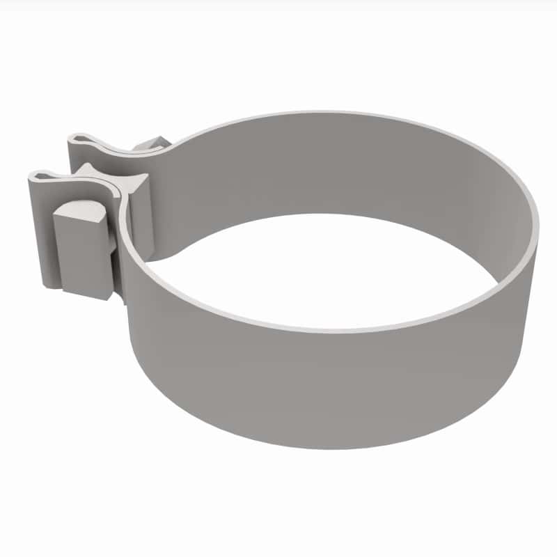 Magnaflow — MagnaFlow Clamp 3.50inch TORCA SS 1.25inch 10pk
10pk - Exhaust Clamp
10pk-Exhaust Clamp
Exhaust Clamp - view 18