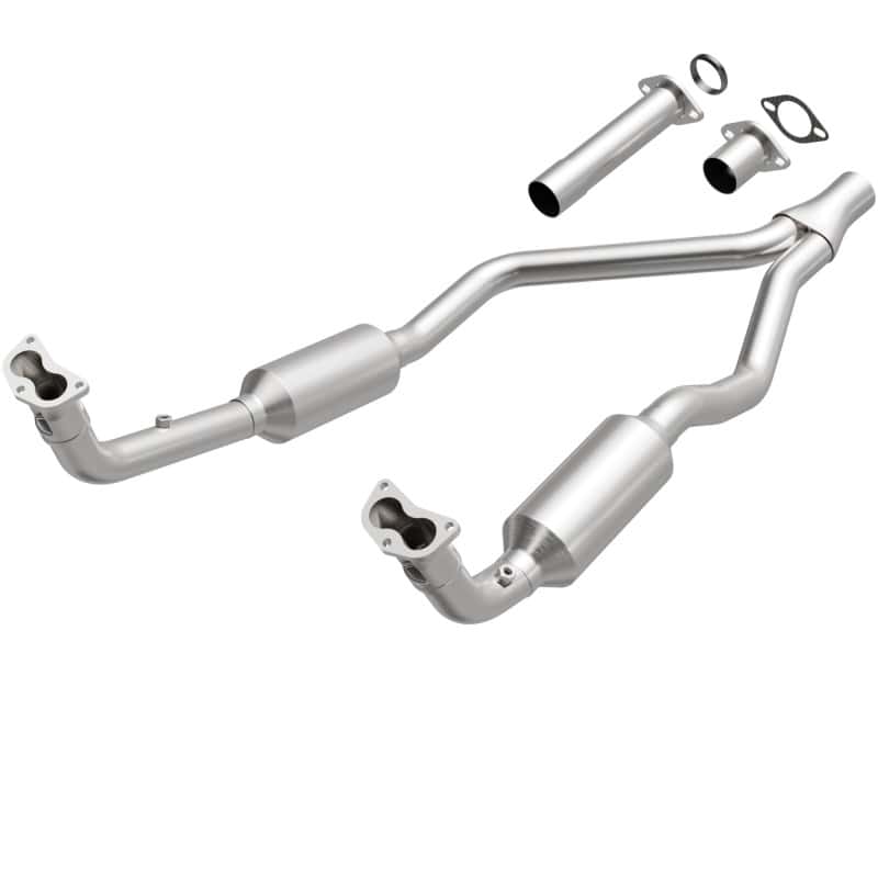 Magnaflow — MagnaFlow Conv Direct Fit 90-93 Land Rover Range Rover 3.9L V8
California - view 2