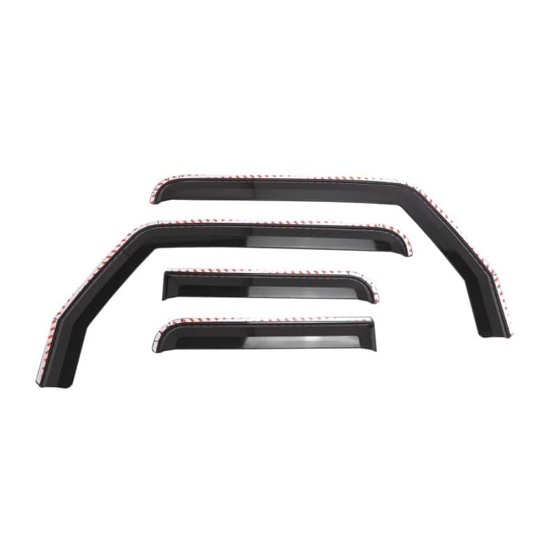 Putco — Putco 20-21 Jeep Gladiator JT/JL Element Tinted Window Visors (Set of 4)
Side Window Vent - view 1