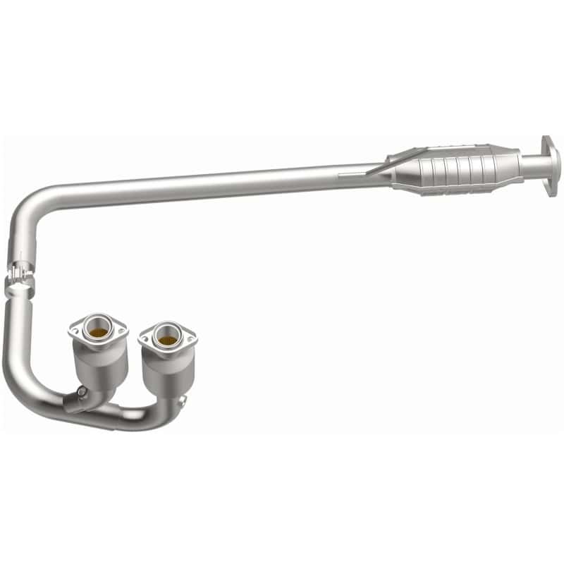 Magnaflow — MagnaFlow Conv DF 04-06 Jeep Wrangler 4.0L
HM Grade
HM - view 32