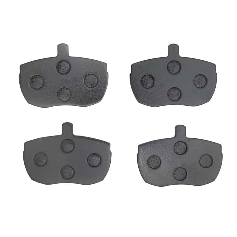 R1 Concepts — R1 74-86 Land Rover Range Rover Front Track/Street Brake Pads - view 6