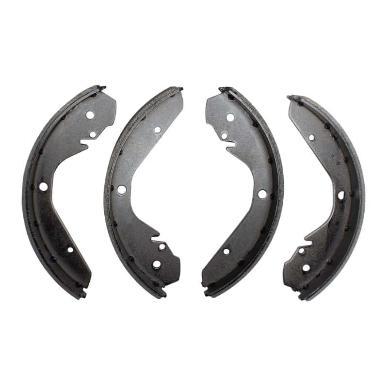 DFC — DFC 63-74 Volkswagen Type 3 Sedan/Fastback/Squareback Rear Premium Service Shoes
DFC Brake Shoe Set - view 1