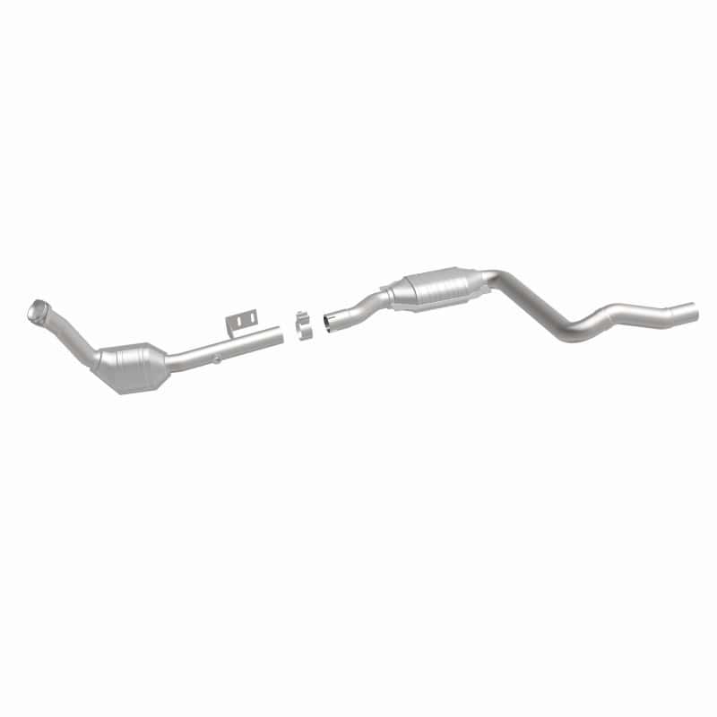 Magnaflow — Magnaflow Conv DF 2003 ML350 3.7L Underbody
OEM Grade
OEM - view 10