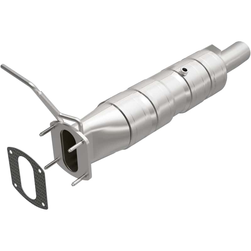 Magnaflow — MagnaFlow 09-19 Ford F53 V10 6.8L Underbody 6.8L Direct Fit Catalytic Converter
OEM Grade
OEM - view 1