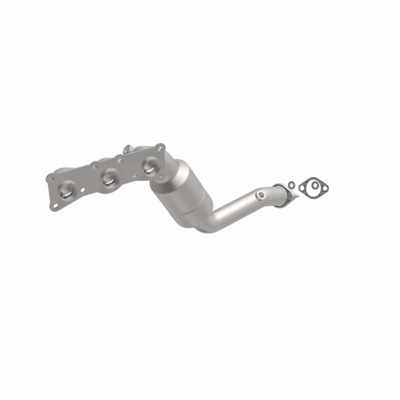 Magnaflow — MagnaFlow Conv DF 2008-2010 BMW 528i/528i xDrive 3.0L Underbody
California - view 6