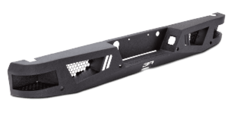 Body Armor 4x4 — Body Armor 4x4 09-14 Ford F150 Eco Series Rear Bumper
Rear Bumper - view 3