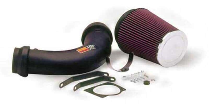 K&N Engineering — K&N 97-02 Ford F Series V8-4.6L/5.4L Performance Intake Kit
Performance Air Inta
Air Intake System - view 2