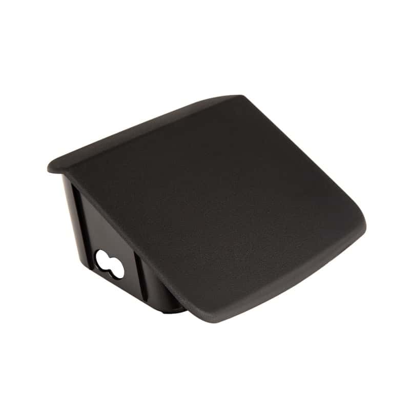 OMIX — Omix Stubby Bumper End Cap Front- 97-06 Jeep TJ
Bumper Corner - view 1