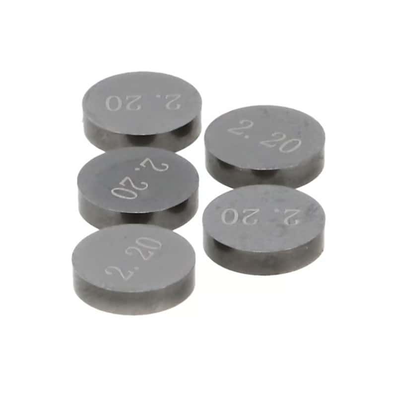 Wiseco — Wiseco Valve Shim Refill Kit- 7.48 x 2.20mm (5)
Valve Shim - view 4