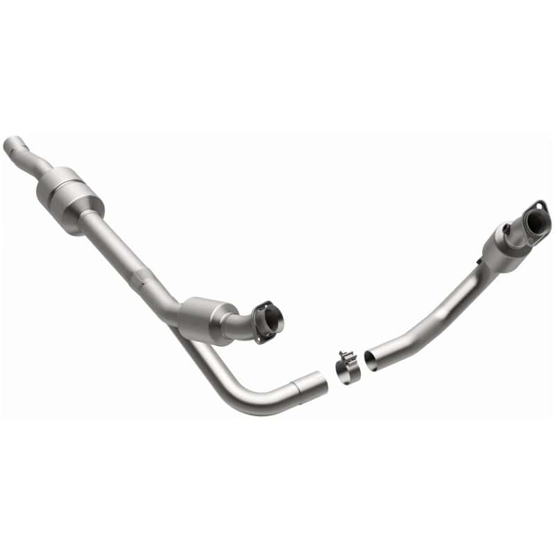Magnaflow — MagnaFlow Conv DF 02-03 Ram 1500 4.7L
California - view 30
