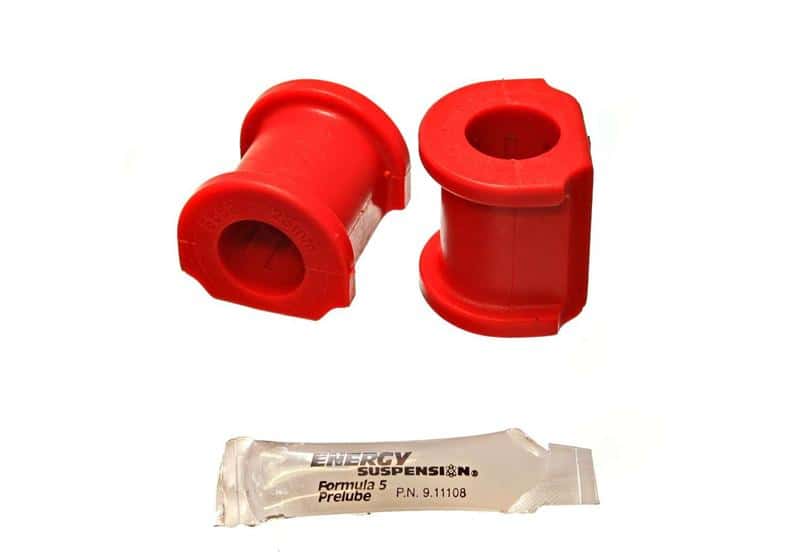 Energy Suspension — Energy Suspension 02-04 Acura RSX (includes Type S) Red 23mm Front Sway Bar Bushings
Sway Bar Bushing Kit - view 3