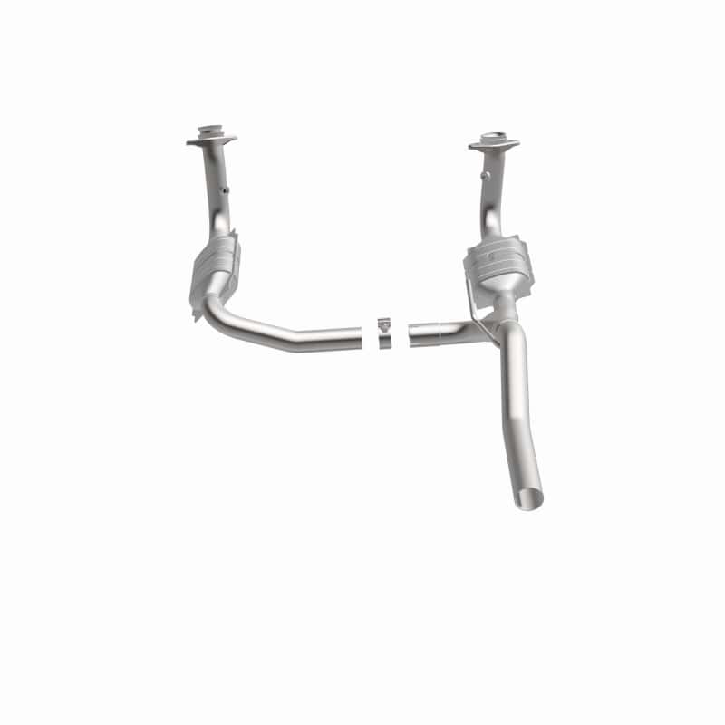Magnaflow — Magnaflow Conv DF 07-11 Dodge Nitro 4.0L
OEM Grade
OEM - view 16