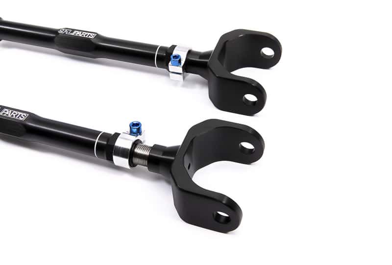 SPL Parts — SPL Parts 13-19 Cadillac ATS/ATS-V/CTS/CTS-V Rear Upper Arms w/ Eccentric Lockouts
Control Arms - view 5