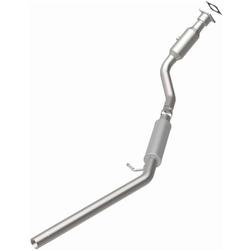 Magnaflow — MagnaFlow Conv DF 08 Chrysler Mini Van OEM
OEM Grade
OEM - view 4