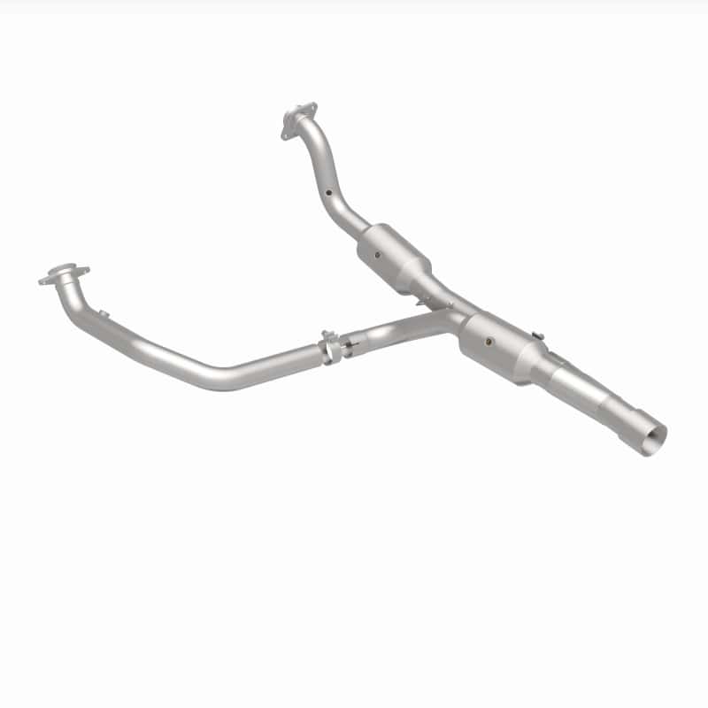 Magnaflow — Magnaflow 14-18 2500 V8 6.4 OEM Underbody Direct Fit Converter
OEM Grade
OEM - view 14