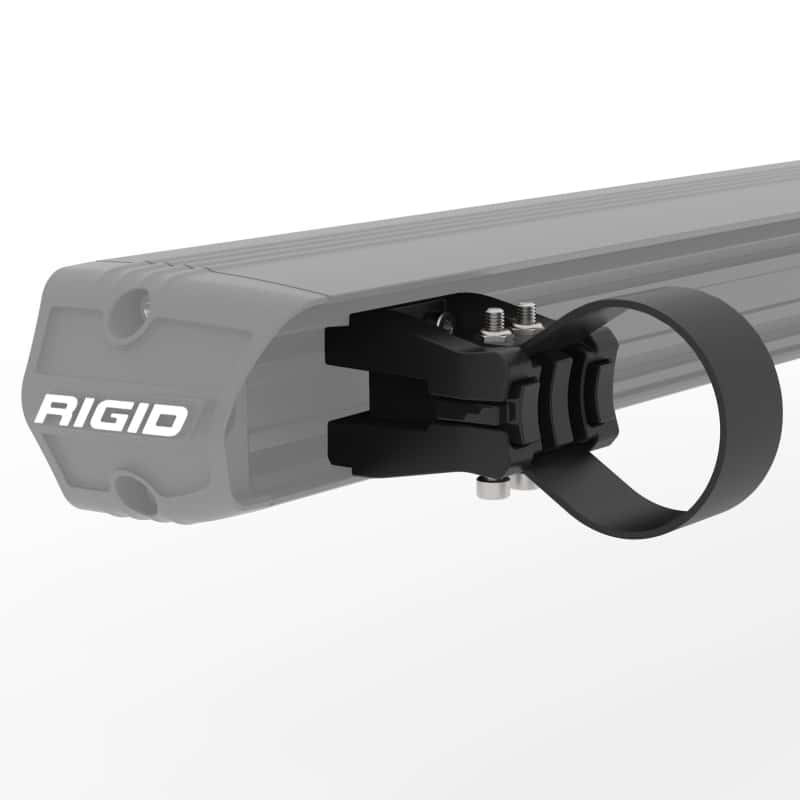 Rigid Industries — Rigid Industries Chase Light Bar 1.5-2in Tube Mount Kit (Pair)
Light Bar Mount Kit - view 3