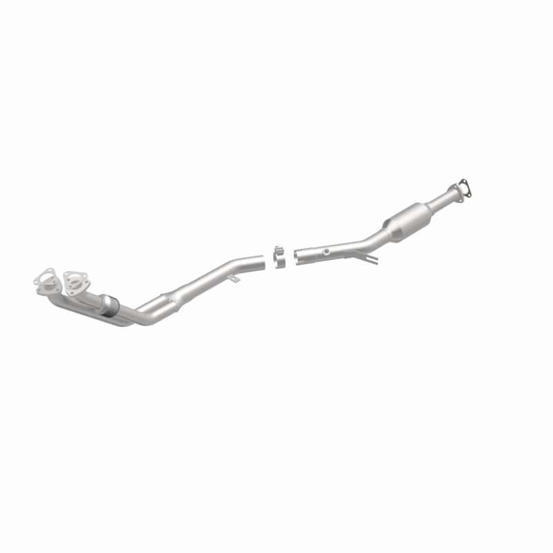 Magnaflow — MagnaFlow Conv BMW 58.25X6.5X4 1.75/1.75
Standard Grade
Standard - view 6