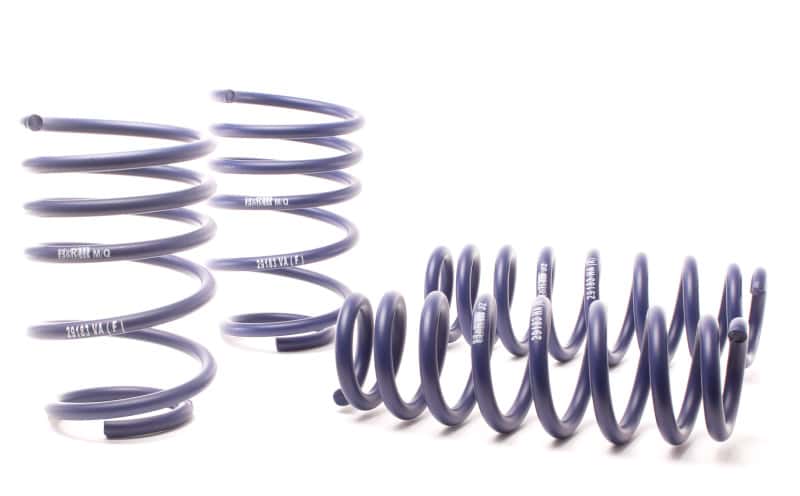 H&R — H&R 07-11 BMW 328i Sedan/335i Sedan E90 Race Spring
Race Spring - view 1