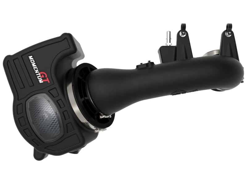 aFe — aFe Momentum GT Pro 5R Cold Air Intake System GM Trucks 2500/3500HD 2020 V8-6.6L
Momentum GT Intake - view 4