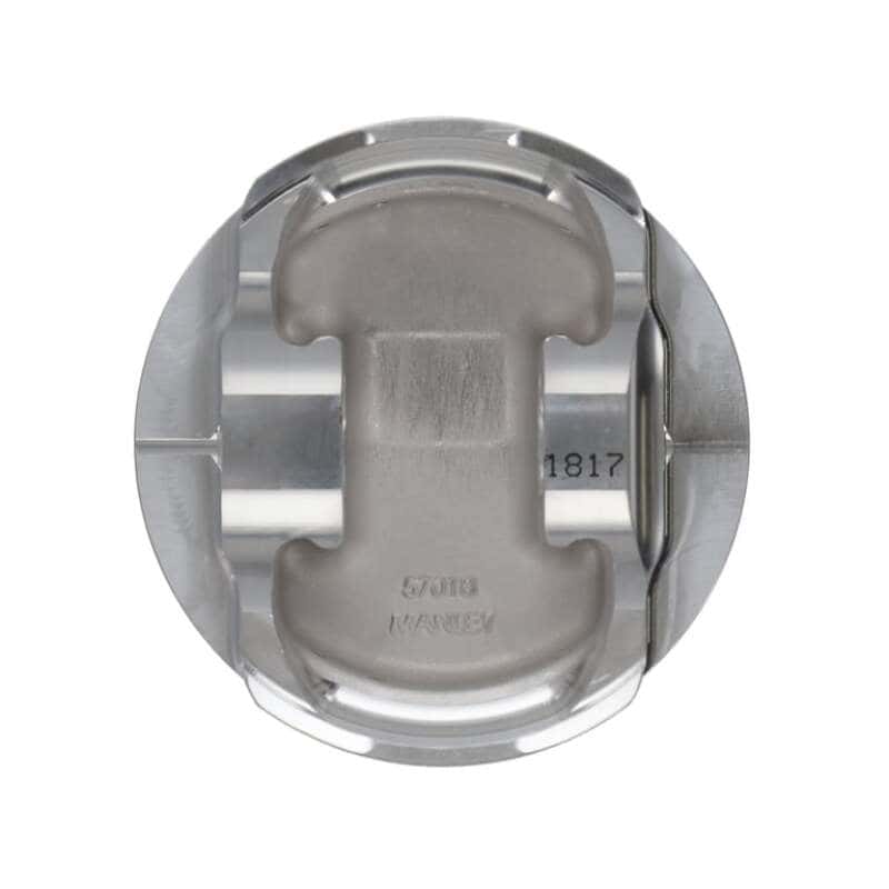 Manley Performance — Manley Chevrolet LS Piston Set - 3.905in Bore 1.304in CH, -18.00 CC
Piston Set - view 6