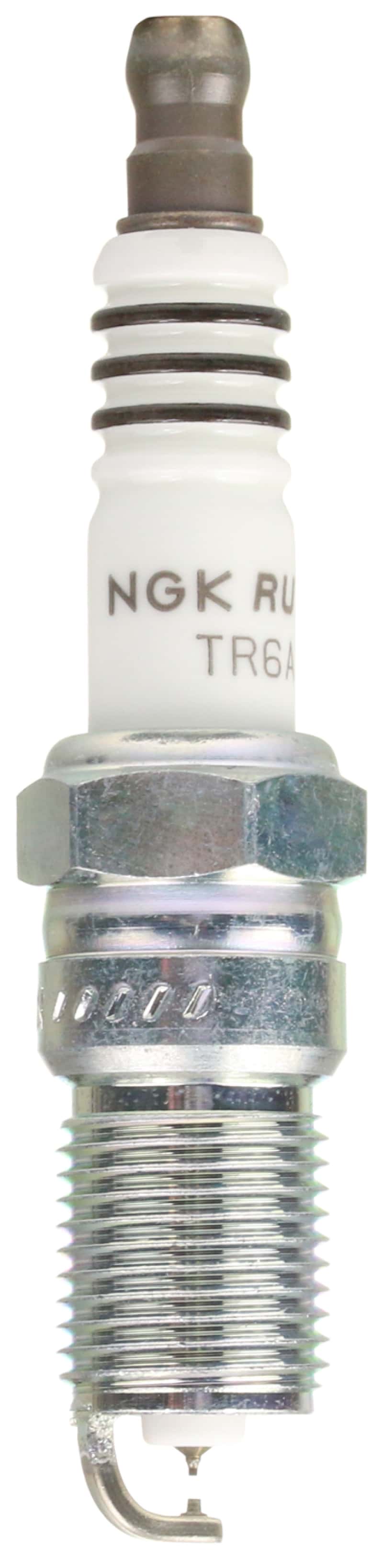 NGK — NGK Ruthenium HX Spark Plug Box of 4 (TR6AHX)
H. I. Spark Plug - view 1