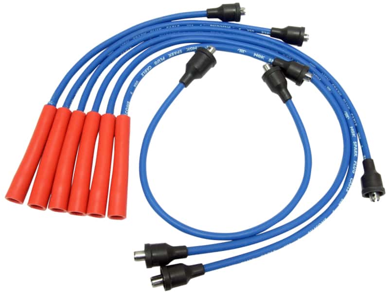 NGK — NGK Buick Apollo 1974-1973 Spark Plug Wire Set
Wire Set - view 2