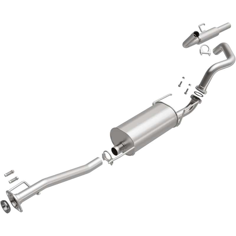 Magnaflow — MagnaFlow BRE Exhaust Kit 10-17 Lexus GX460 4.6L
Exhaust Kit - view 2