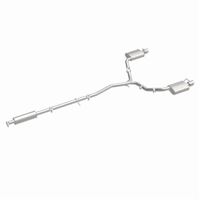 Magnaflow — MagnaFlow BRE Exhaust Kit 11-15 Ford Explorer 3.5L
Exhaust Kit - view 5
