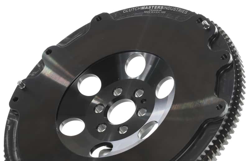 Clutch Masters — Clutch Masters 93-98 Nissan Skyline RB25DET Eng. ( Japan Motor & Trans) Steel Flywheel - view 4