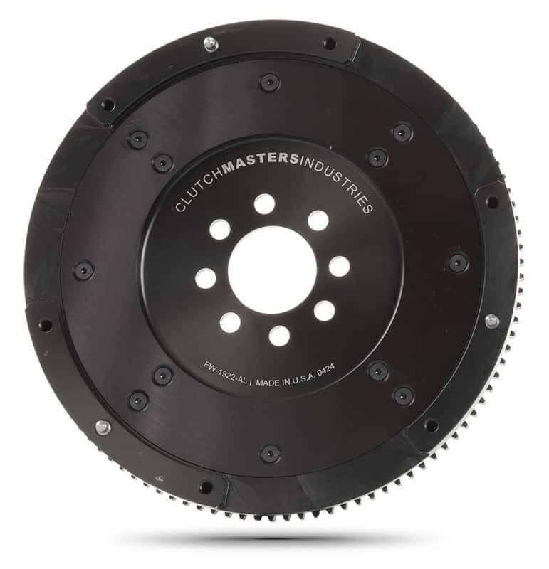 Clutch Masters — Clutch Masters 94-95 Dodge Neon 2.0L / 94-95 Plymouth Neon 2.0L Aluminum Flywheel
Clutch Flywheel - view 2