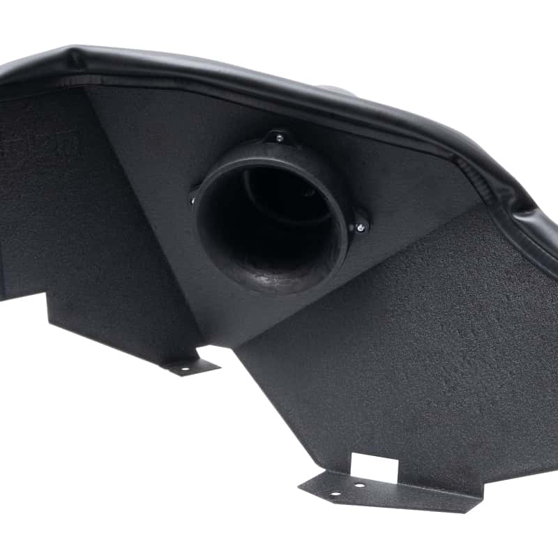 Injen — Injen 24-25 Toyota Tacoma L4-2.4L Turbo Cement Gray Power-Flow Air Intake System
Short Ram Intake - view 3