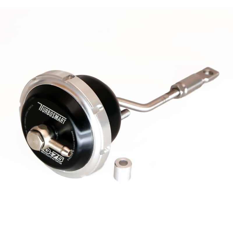 Turbosmart — Turbosmart IWG75 2015 Subaru Impreza WRX 7 PSI Black Internal Wastegate Actuator
Wastegate - view 1