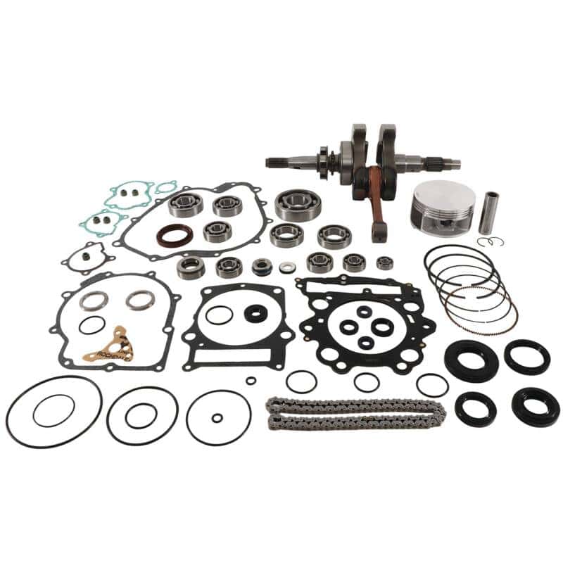 Vertex Pistons — Vertex Yamaha Complete Engine Rebuild Kit - view 2