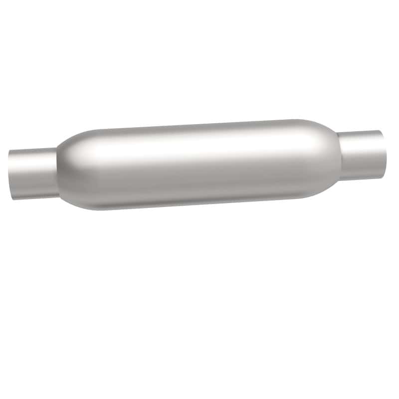 Magnaflow — MagnaFlow Muff GP 3.5in Dia 16in Overall Length 2in Inlet / 2in Outlet
Glasspack - view 24