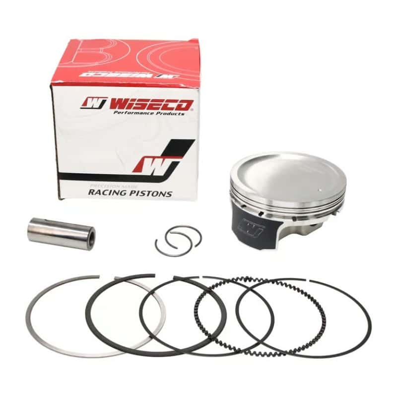 Wiseco — Wiseco 12-19 Honda TRX500 Foreman 2V 101 CR Piston Kit
Piston Kit - view 9