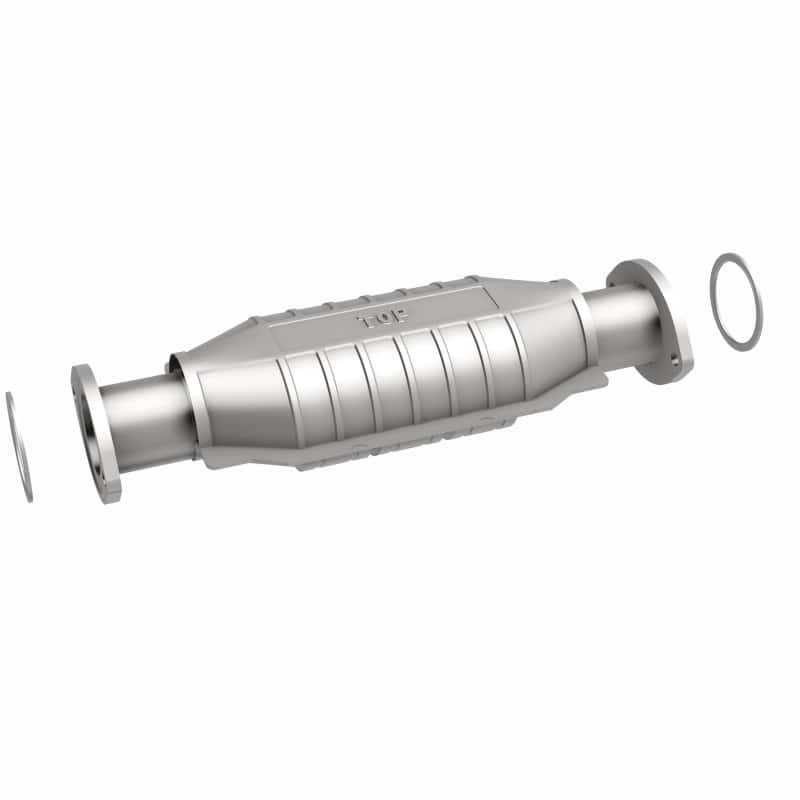 Magnaflow — MagnaFlow Conv DF Tacoma 95-98 2.7L/3.4L
HM Grade
HM - view 10