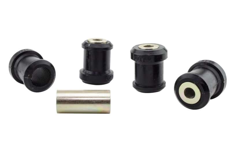 Whiteline — Whiteline Plus Mazda 05+ Miata/MX5/ 7/03-11 RX-8 Front Upper Inner Control Arm Bushing Kit
Bushing Kit - view 5
