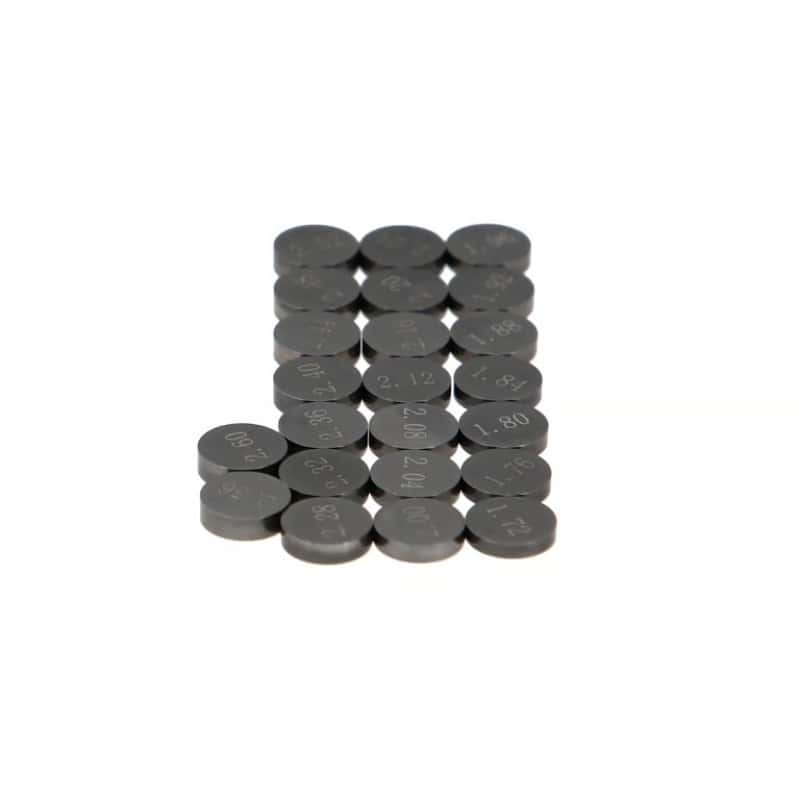 Wiseco — Wiseco BMW S54 3.2L / Powersports 8.9mm Valve Adjustment Shim Kit
Valve Shim - view 5