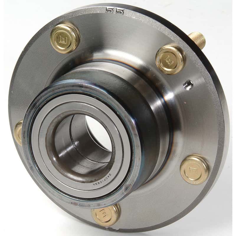 Moog — MOOG 91-96 Dodge Stealth Rear Hub Assembly - view 2