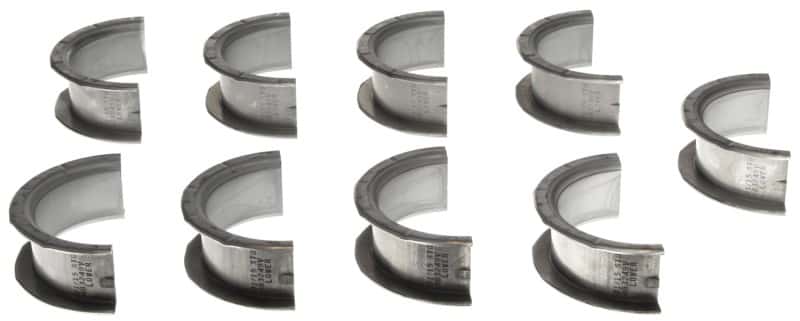 Clevite — Clevite Tri Armor Top Fuel Coated Bearing HM-14 Upper Shells Only Individual Main Bearing - view 2