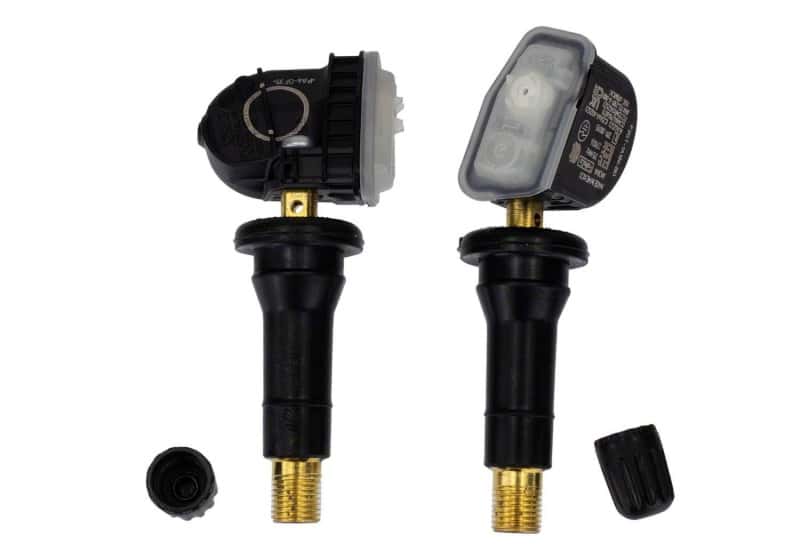 Ford Racing — Ford Racing 2015 Mustang TPMS Sensors and Activation Tool Kit
Tire Pressure Sensor - view 11