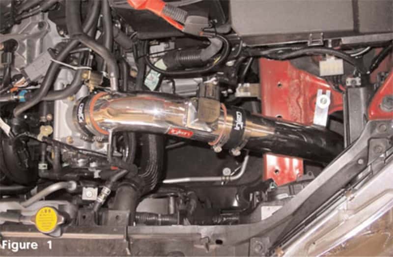 Injen — Injen 03-08 Mazda 6 2.3L 4 Cyl. Polished Cold Air Intake
Cold Air Intake
Air Intake Kit - view 12
