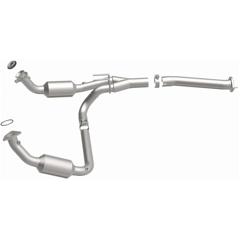 Magnaflow — Magnaflow 04-05 Chevrolet Express 1500 5.3L Direct Fit Converter
California - view 5