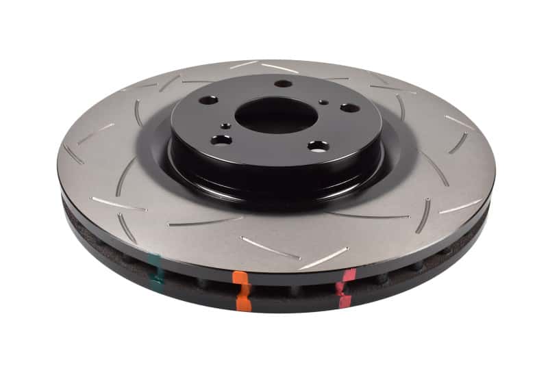 DBA — DBA 93-98 Toyota Supra Turbo Front Slotted 4000 Series Rotor
T3 4000 Series Rotor
Brake Rotor - view 1