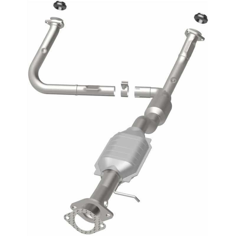 Magnaflow — MagnaFlow Conv DF S10 PU- 01-03 6 4.3L OEM
OEM Grade
OEM - view 4
