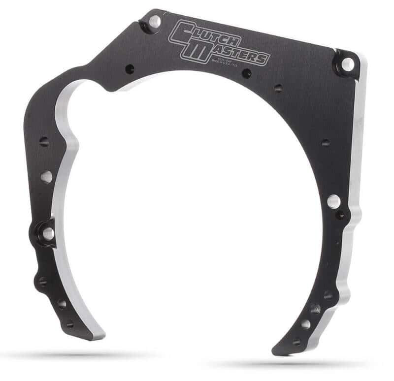 Clutch Masters — Clutch Masters Engine Adapter Plate for Honda K Engine to Subaru STI 6-Speed Transmission
Eng to Trans Adapter - view 2