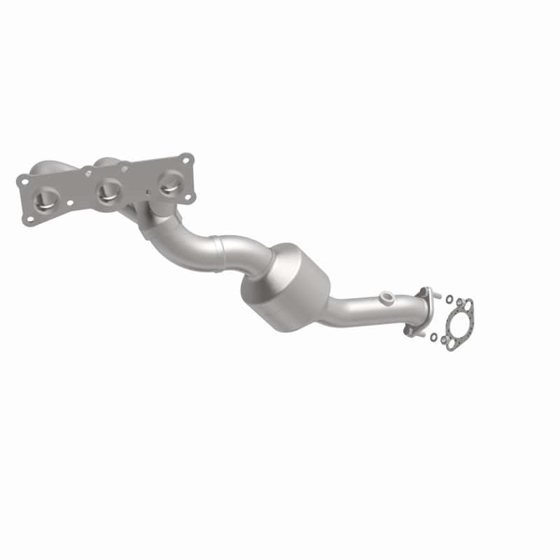 Magnaflow — Magnaflow Conv DF 06-08 BMW Z4 3.0L fr
OEM Grade
OEM - view 9