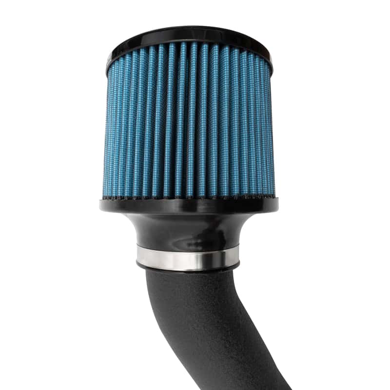 Injen — Injen 22-23 Honda Civic/Civic Si 1.5L 4 Cyl. Wrinkle Black Cold Air Intake
Cold Air Intake - view 6